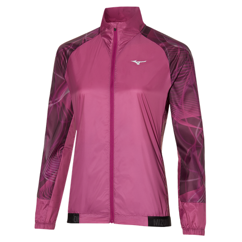 Aero Jacket Damen Grösse XL - Mizuno - Modalova