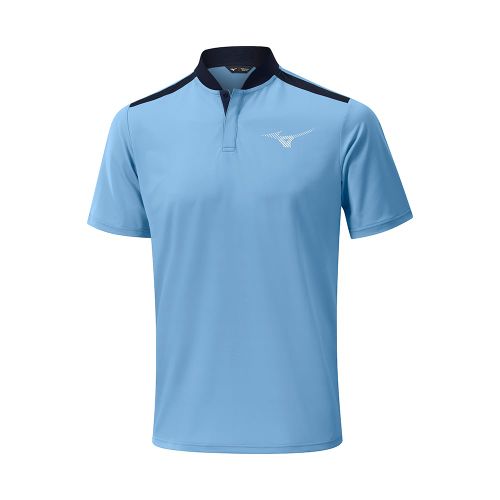 Squad Polo Hombre Talla L - Mizuno - Modalova