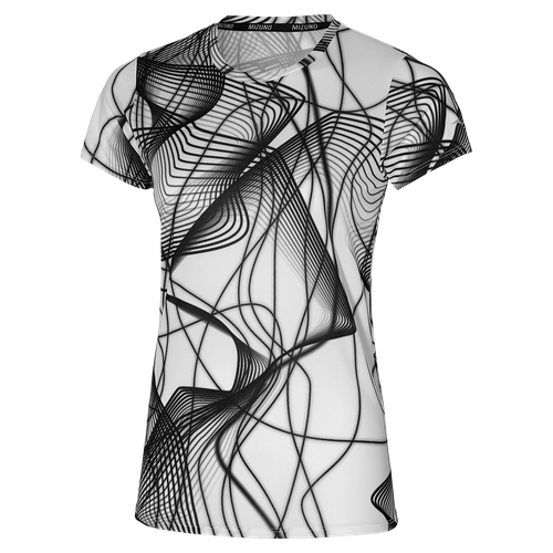 Graphic Tee Donna TagliaL - Mizuno - Modalova