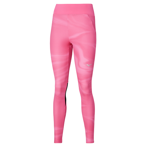 Printed Tight Running Damen GrösseXL - Mizuno - Modalova