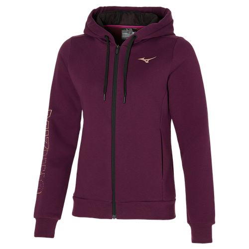 Sweat Jacket Damen Grösse S - Mizuno - Modalova