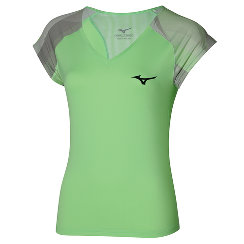 Release Printed Tee Damen Grösse XS - Mizuno - Modalova