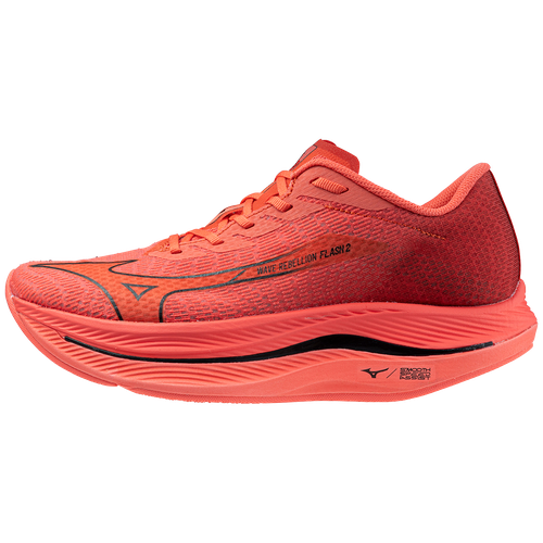 WAVE REBELLION FLASH 2 Zapatillas de correr // Mujer/Hombreo Talla 40.0 - Mizuno - Modalova