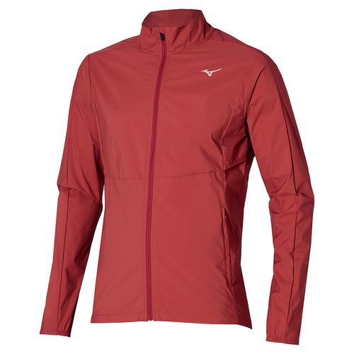 Premium Warm Jacket Hombre Talla L - Mizuno - Modalova