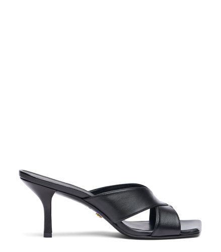 CARMEN 75 SLIDE, Last chance, , LACQUERED NAPPA - Stuart Weitzman - Modalova