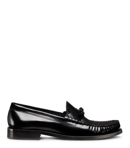 LOTTIE BOW LOAFER, FLATS AND LOAFERS, , SPAZZOLATO - Stuart Weitzman - Modalova