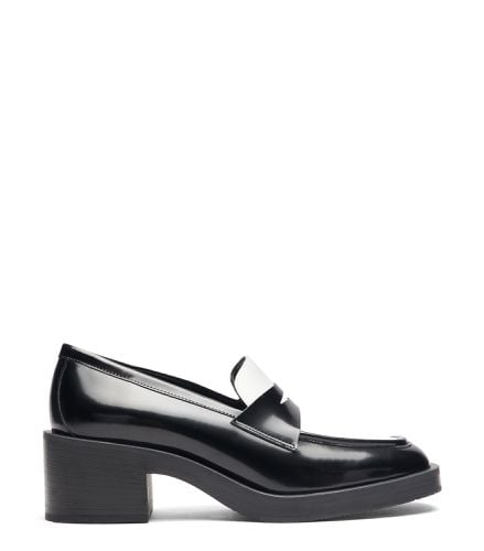 KAIA 40 LOAFER, FLATS AND LOAFERS, , SPAZZOLATO - Stuart Weitzman - Modalova