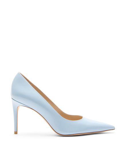 STUART POWER 85 PUMP, PUMPS, , DRESS SPAZZOLATO - Stuart Weitzman - Modalova