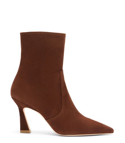 VINNIE BOOTIE, BOOTS AND BOOTIES, , SUEDE - Stuart Weitzman - Modalova