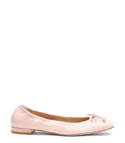 BRIA FLAT, FLATS AND LOAFERS, , LACQUERED NAPPA - Stuart Weitzman - Modalova