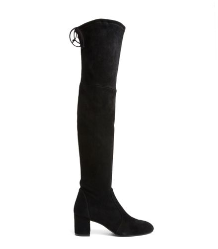 YULIANALAND BOOT, Early Access Friday 35 off, , SUEDE STRETCH - Stuart Weitzman - Modalova