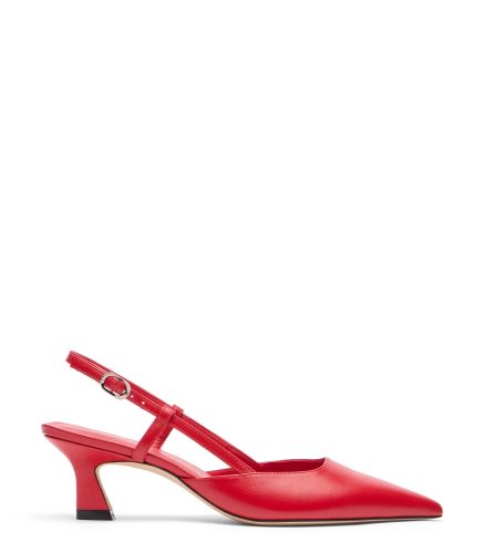 VINNIE 50 SLINGBACK, SLINGBACK, , SMOOTH CALF - Stuart Weitzman - Modalova