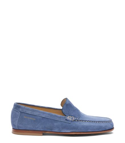 BRADY, LOAFERS, , SUEDE - Stuart Weitzman - Modalova