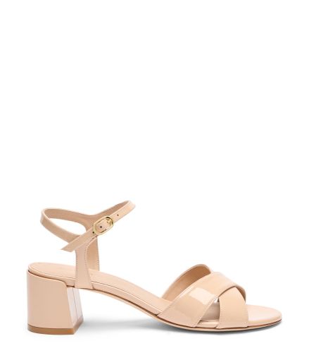 DAYNA BLOCK 50, Last chance, , PATENT - Stuart Weitzman - Modalova