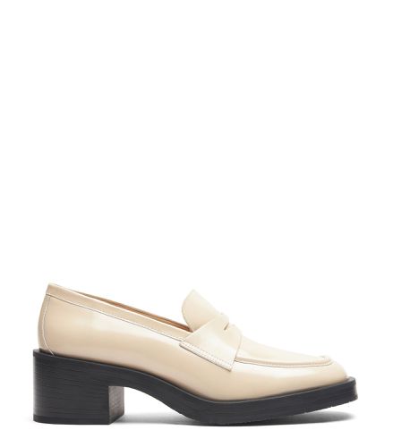 KAIA 40 LOAFER, FLATS AND LOAFERS, , SPAZZOLATO - Stuart Weitzman - Modalova