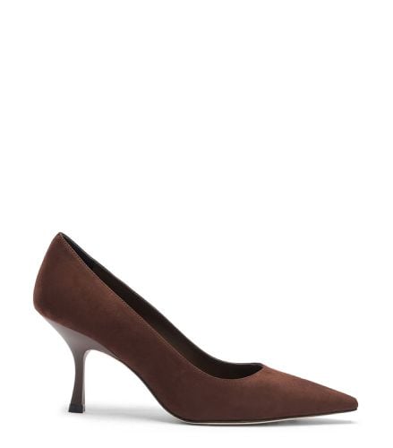 NAOMI 75 PUMP, PUMPS, , SUEDE - Stuart Weitzman - Modalova