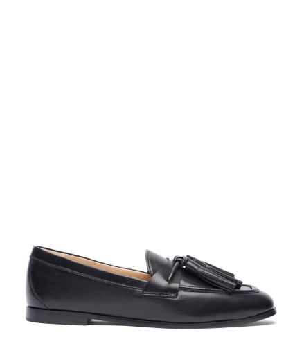 LINDI TASSEL LOAFER, FLATS AND LOAFERS, , DRESS NAPPA - Stuart Weitzman - Modalova