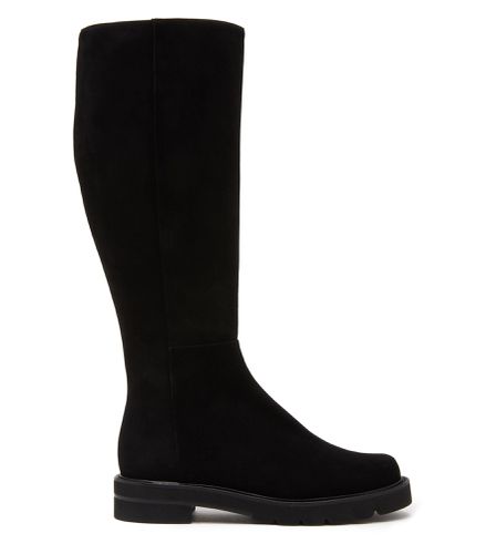 MILA LIFT BOOT, SW Selection One Hour, , SUEDE - Stuart Weitzman - Modalova