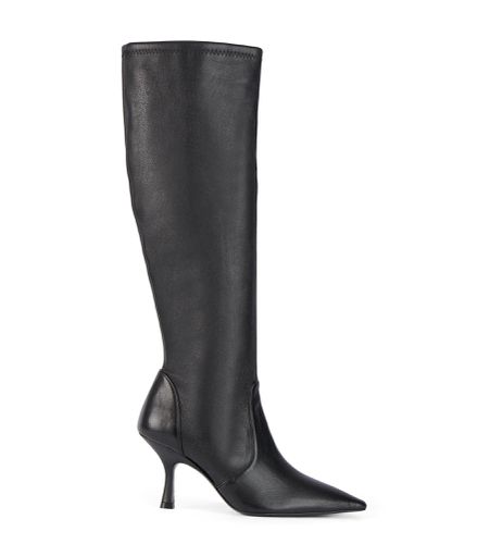 NAOMI 75 STRETCH BOOT, BOOTS AND BOOTIES, , STRETCH NAPPA - Stuart Weitzman - Modalova