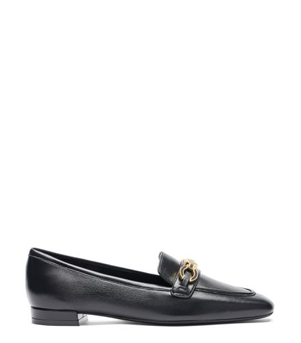 SW SIGNATURE SQUARE LOAFER, Last chance, , LACQUERED NAPPA - Stuart Weitzman - Modalova