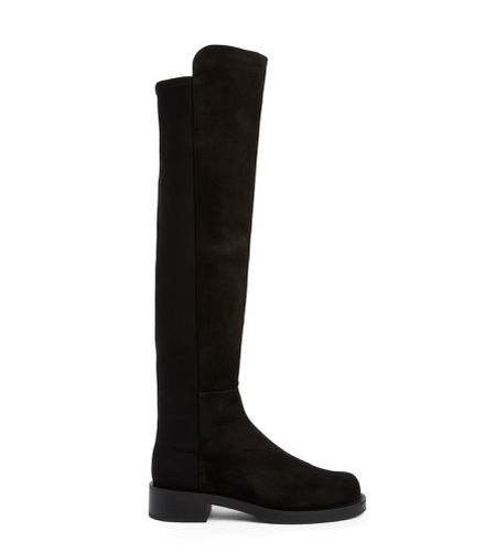 BOLD BOOT, BOOTS AND BOOTIES, , SPORT SUEDE - Stuart Weitzman - Modalova