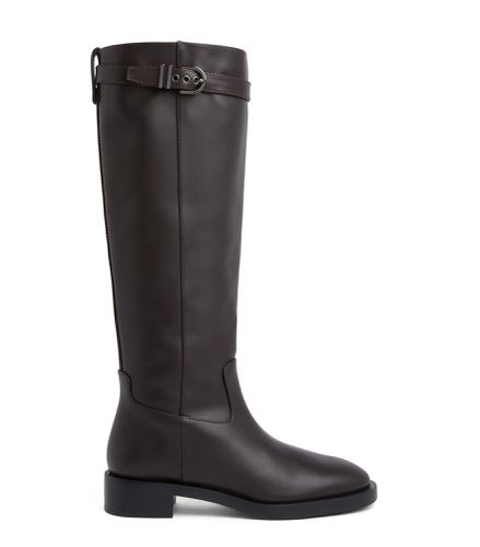 Stuart weitzman leather boots on sale sale