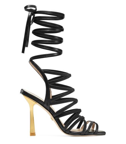 JAXIE 100 SANDAL, Last chance, , CUIR - Stuart Weitzman - Modalova