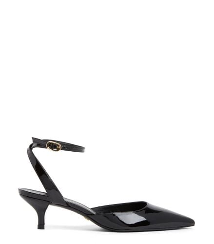 BARELYTHERE 50 PUMP, FOCUS ON: KITTEN HEEL, , PATENT - Stuart Weitzman - Modalova