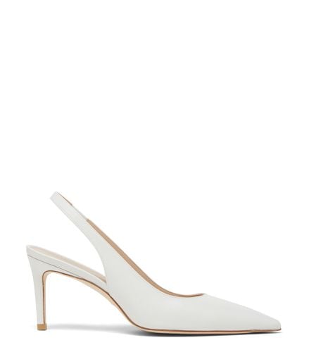 STUART 75 SLINGBACK PUMP, PUMPS, , SMOOTH CALF - Stuart Weitzman - Modalova