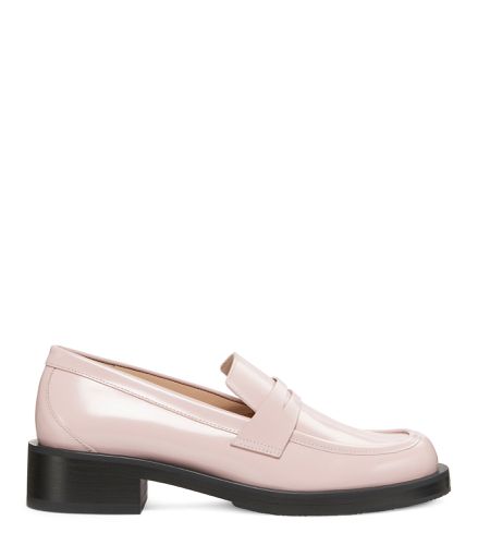 PALMER BOLD LOAFER, Last chance, , SPAZZOLATO - Stuart Weitzman - Modalova