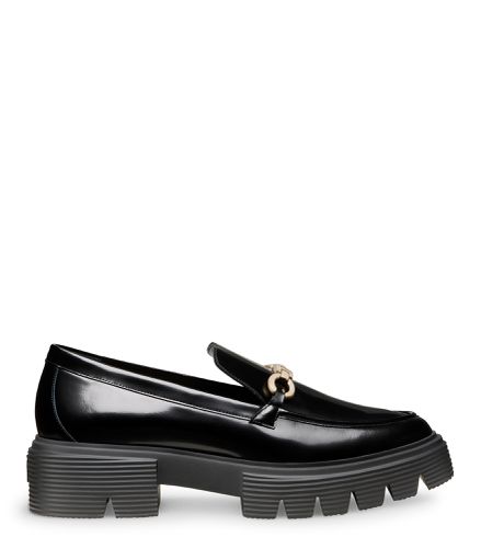 NOLITA SW SIGNATURE LOAFER, Last chance, , SPAZZOLATO - Stuart Weitzman - Modalova