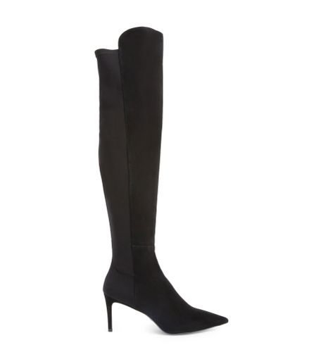 STUART 75 BOOT, BOOTS AND BOOTIES, , SUEDE - Stuart Weitzman - Modalova