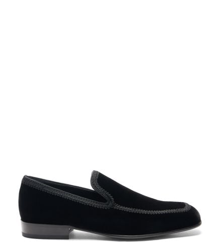 ALEXAN, LOAFERS, , VELVET - Stuart Weitzman - Modalova