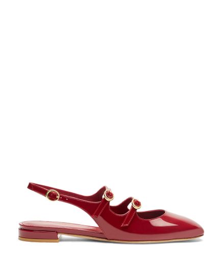 BENNI MJ SLINGBACK, FLATS AND LOAFERS, , PATENT - Stuart Weitzman - Modalova