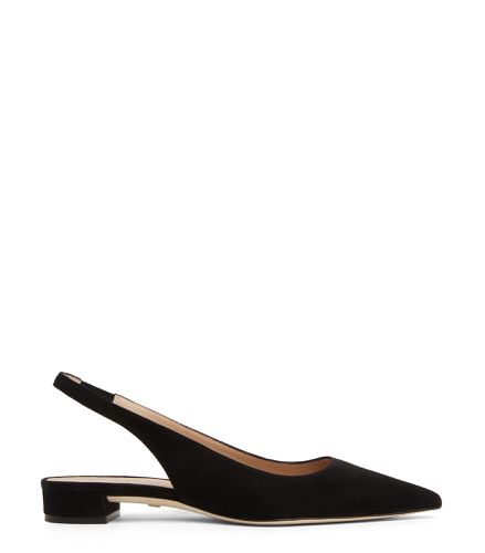 STUART SLINGBACK, FLATS AND LOAFERS, , SUEDE - Stuart Weitzman - Modalova