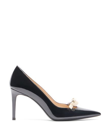 STUART FELICITY 85 PUMP, PUMPS, /, PATENT - Stuart Weitzman - Modalova