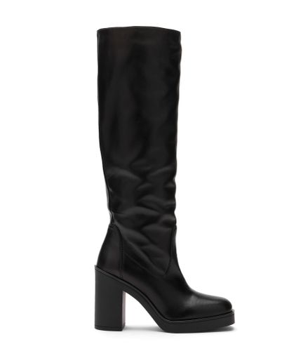 BETHENNY 80 BOOT, BOOTS AND BOOTIES, , DRESS NAPPA - Stuart Weitzman - Modalova