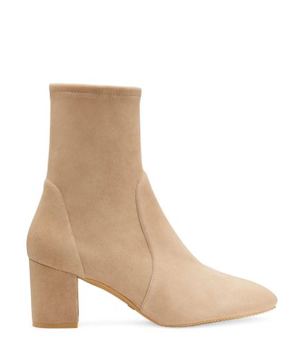 YULIANA 60, BOOTS AND BOOTIES, , SUEDE - Stuart Weitzman - Modalova