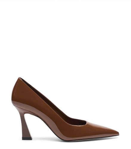 VINNIE 85 PUMP, PUMPS, , LIQUID PATENT - Stuart Weitzman - Modalova