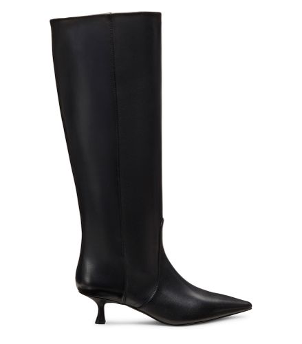 NAOMI 50 BOOT, BOOTS AND BOOTIES, , LACQUERED NAPPA - Stuart Weitzman - Modalova