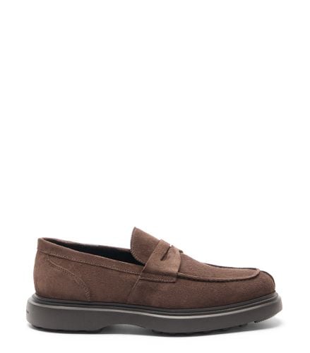 ALVIN, LOAFERS, , SUEDE - Stuart Weitzman - Modalova