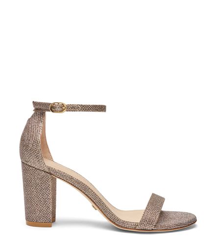 NEARLYNUDE, SANDALS, , NEW NOIR - Stuart Weitzman - Modalova