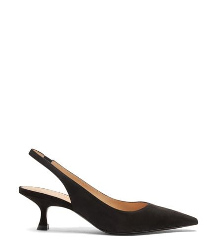 NAOMI 50 SLINGBACK, SLINGBACK, , SUEDE - Stuart Weitzman - Modalova