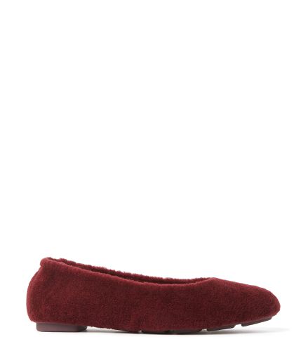 PIROUETTE SUPER CHILL FLAT, Last chance, , SHEARLING - Stuart Weitzman - Modalova