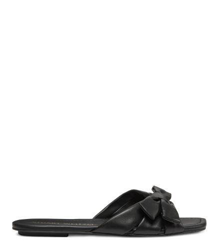 SOFIA SLIDE, Last chance, , LACQUERED NAPPA - Stuart Weitzman - Modalova