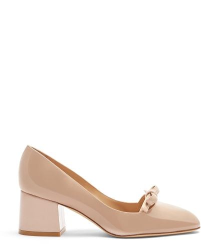 FELICITY BLOCK PUMP 60, PUMPS, , PATENT - Stuart Weitzman - Modalova