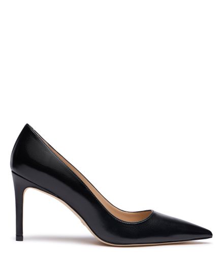 STUART 85 PUMP, PUMPS, , GLASS CALF - Stuart Weitzman - Modalova