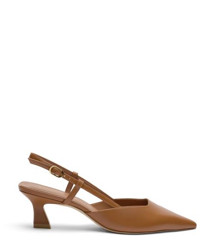 VINNIE 50 SLINGBACK, SLINGBACK, , SMOOTH CALF - Stuart Weitzman - Modalova