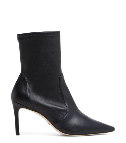 STUART 85 STRETCH BOOTIE, BOOTS AND BOOTIES, , STRETCH NAPPA - Stuart Weitzman - Modalova