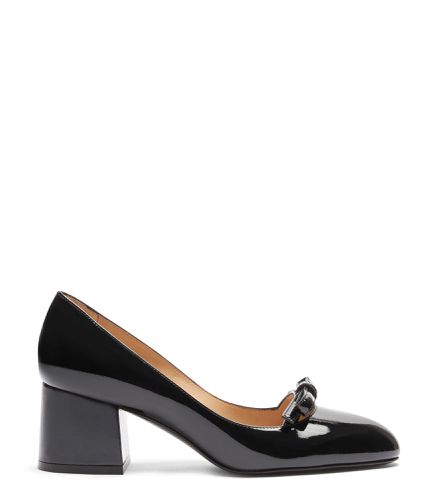 FELICITY BLOCK PUMP 60, PUMPS, , PATENT - Stuart Weitzman - Modalova